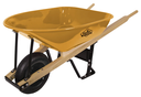 Garant Industrial Series 5 cu. ft. Wheelbarrow